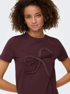 Sale ONLALICE T-shirt Dame Toppe