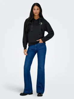 Discount ONLALINA Sweatshirt Dame Sweatshirts