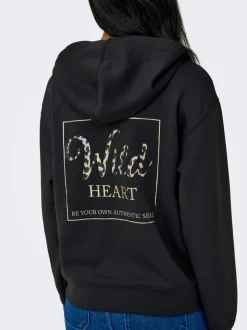 Discount ONLALINA Sweatshirt Dame Sweatshirts