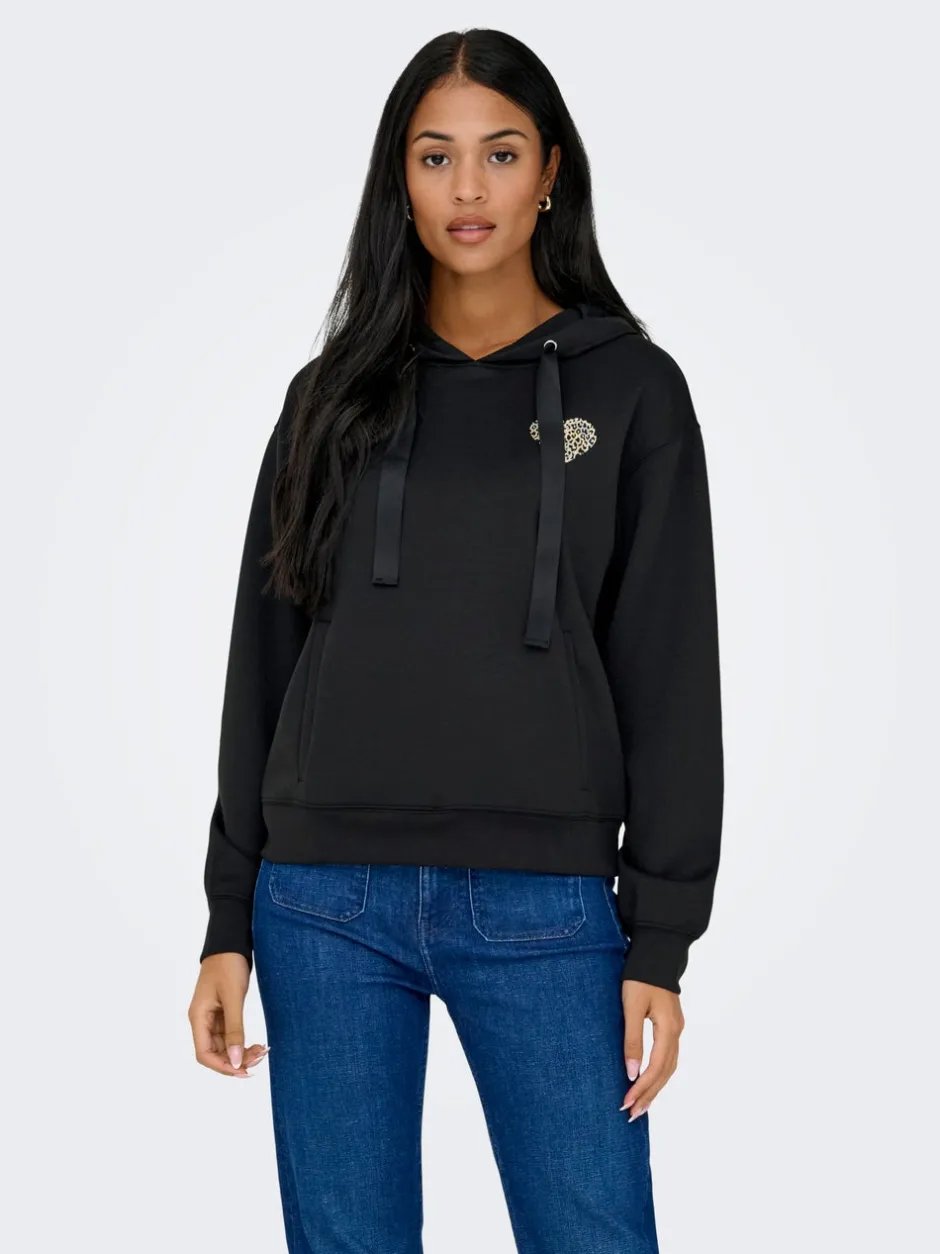 Discount ONLALINA Sweatshirt Dame Sweatshirts