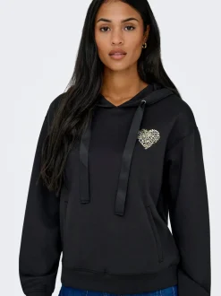 Discount ONLALINA Sweatshirt Dame Sweatshirts