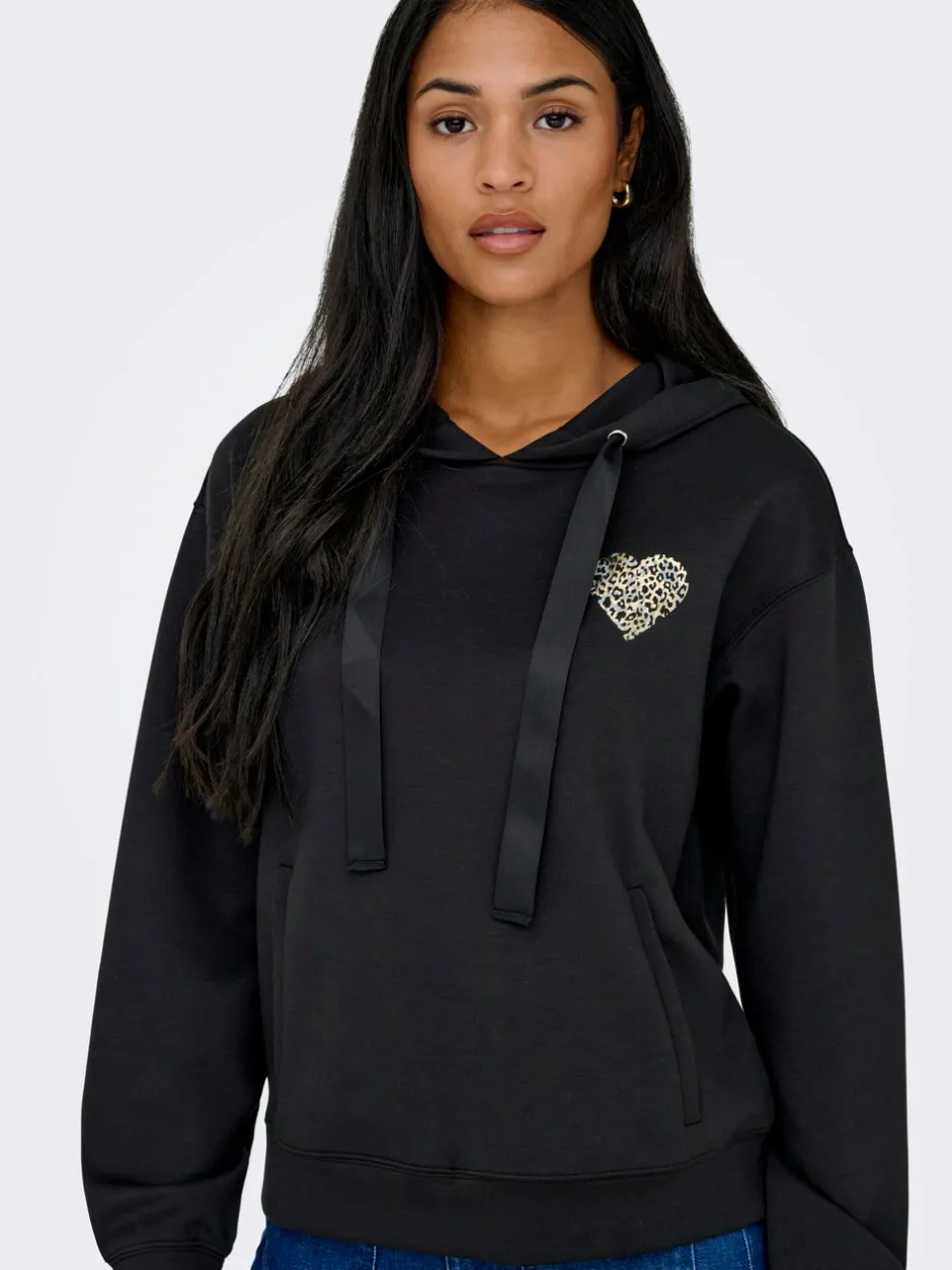Discount ONLALINA Sweatshirt Dame Sweatshirts