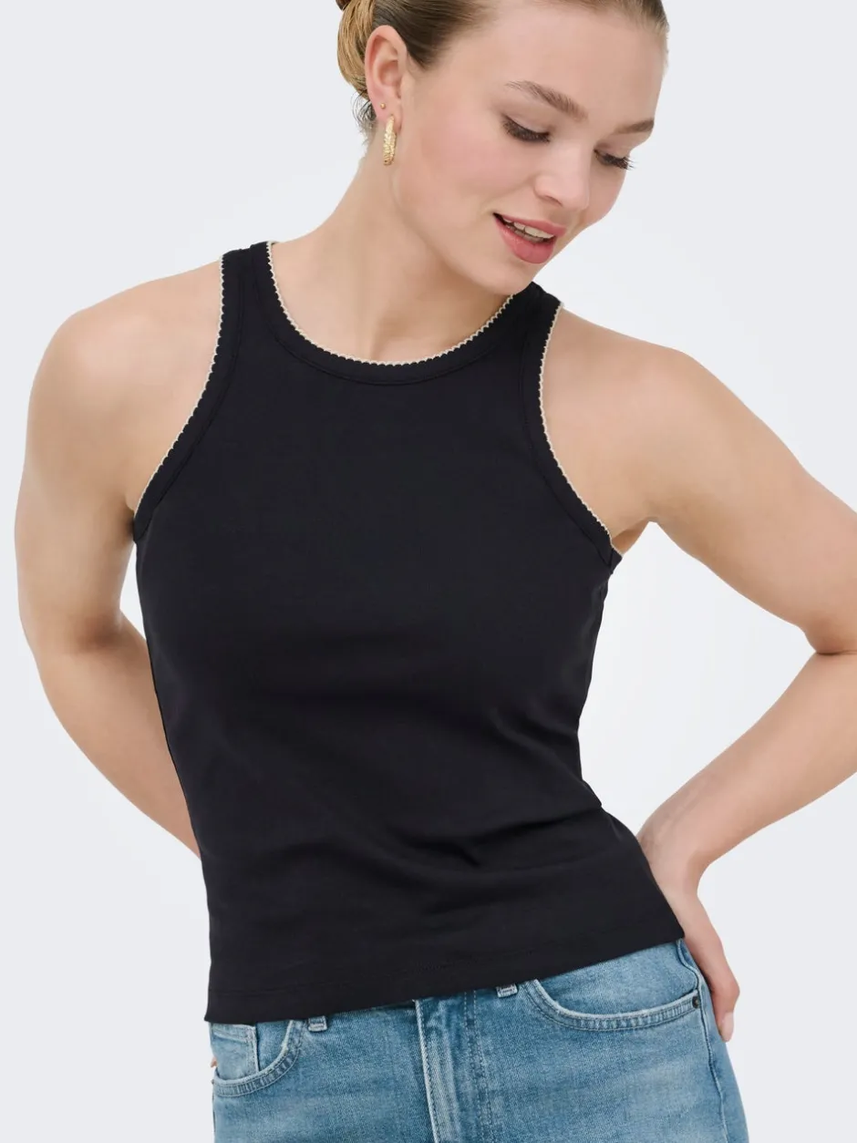 Online ONLALLY Top Dame Toppe