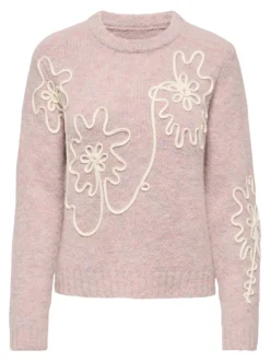Best ONLALTA Striktrøje Dame Strik & Cardigans