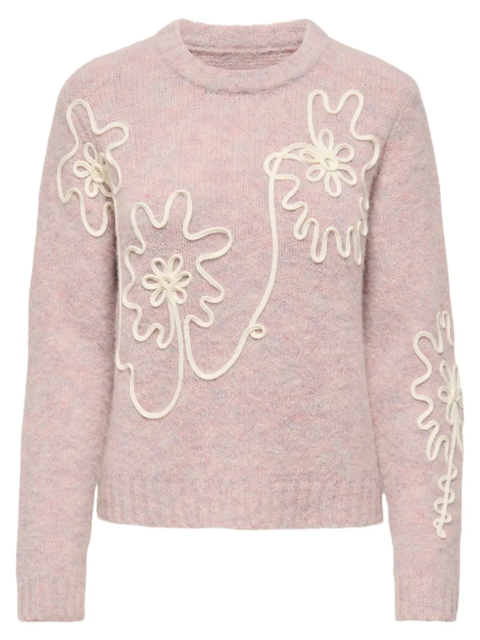 Best ONLALTA Striktrøje Dame Strik & Cardigans