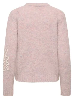 Best ONLALTA Striktrøje Dame Strik & Cardigans