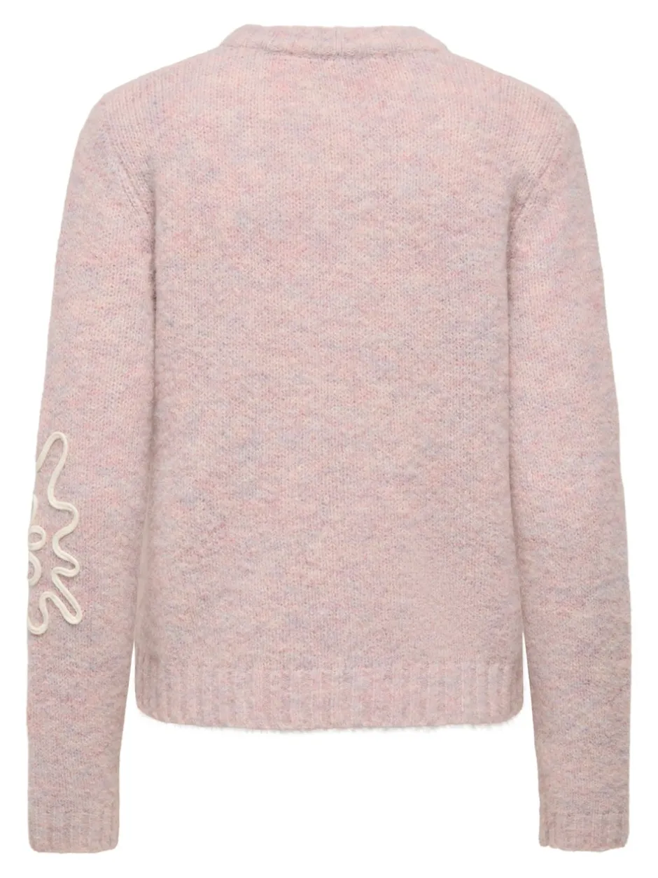 Best ONLALTA Striktrøje Dame Strik & Cardigans