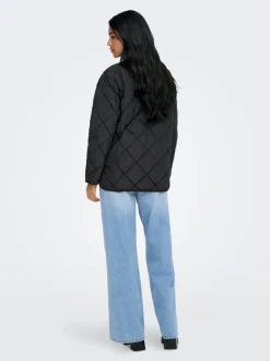 Clearance ONLALTHEA Quiltet jakke Dame Jakker Og Frakker