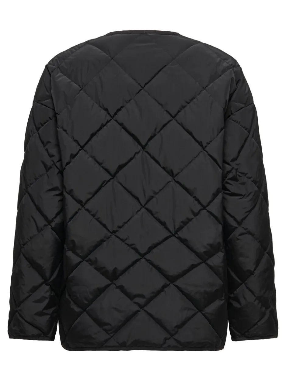 Clearance ONLALTHEA Quiltet jakke Dame Jakker Og Frakker