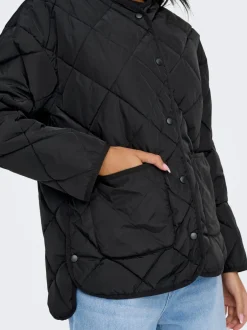 Clearance ONLALTHEA Quiltet jakke Dame Jakker Og Frakker