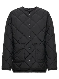 Clearance ONLALTHEA Quiltet jakke Dame Jakker Og Frakker