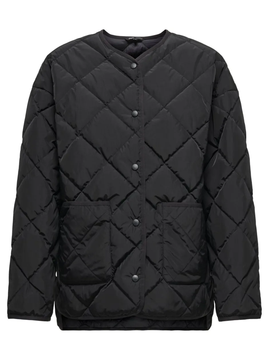 Clearance ONLALTHEA Quiltet jakke Dame Jakker Og Frakker