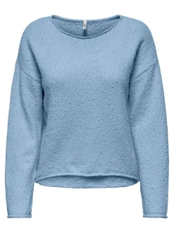 Online ONLALVILDA Striktrøje Dame Strik & Cardigans