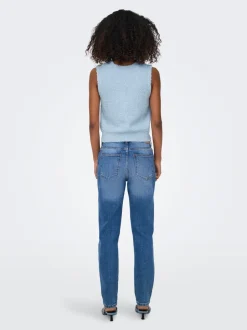 Discount ONLALVILDA Vest Dame Strik & Cardigans
