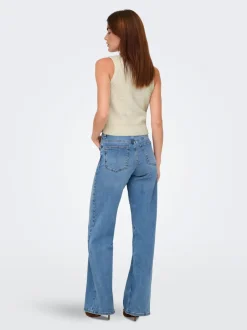 Discount ONLALVILDA Vest Dame Strik & Cardigans