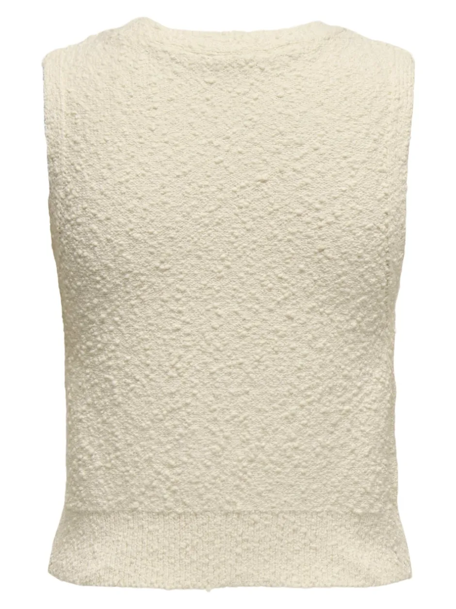 Discount ONLALVILDA Vest Dame Strik & Cardigans