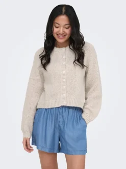 ONLALYSSA Cardigan Dame Strik & Cardigans