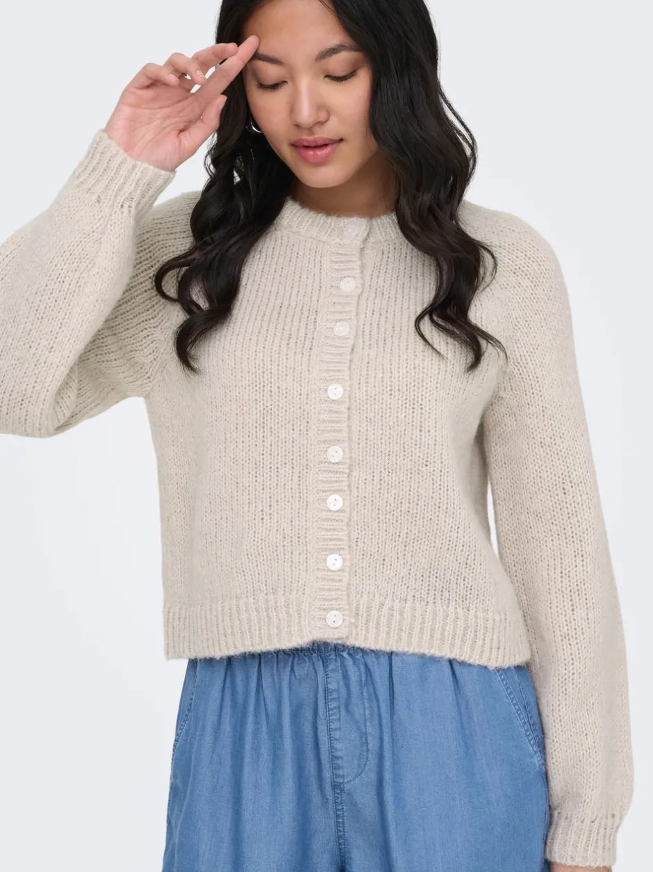 ONLALYSSA Cardigan Dame Strik & Cardigans
