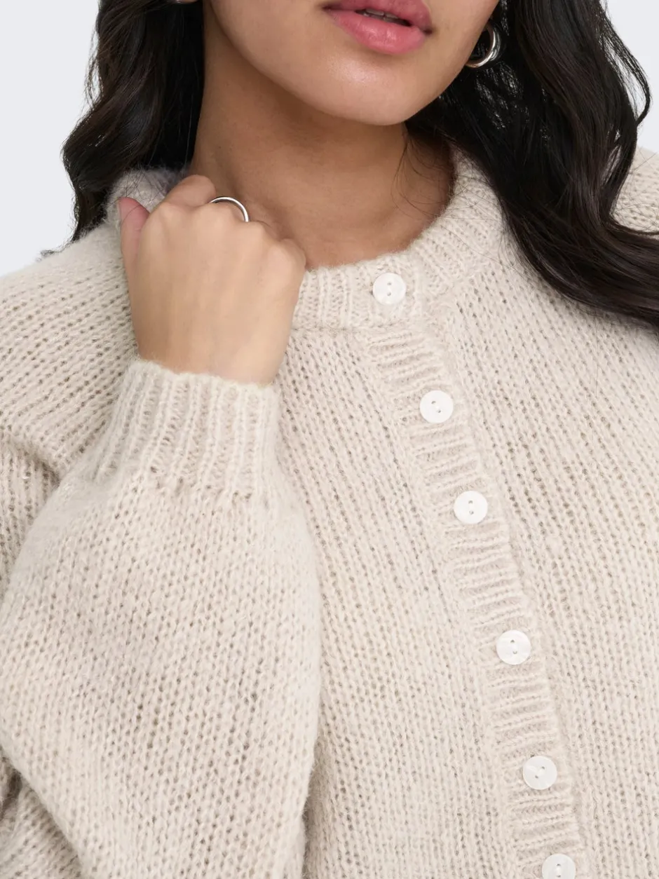 ONLALYSSA Cardigan Dame Strik & Cardigans