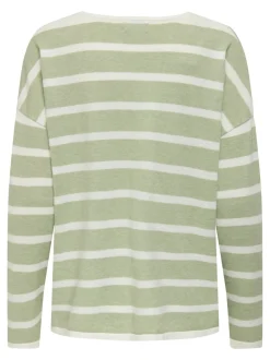 Sale ONLAMALIO Striktrøje Dame Strik & Cardigans