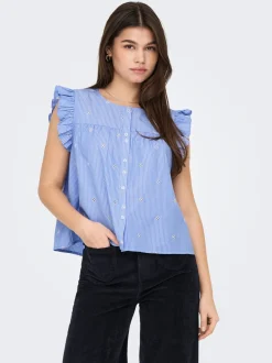 Best ONLAMANDA Top Dame Toppe