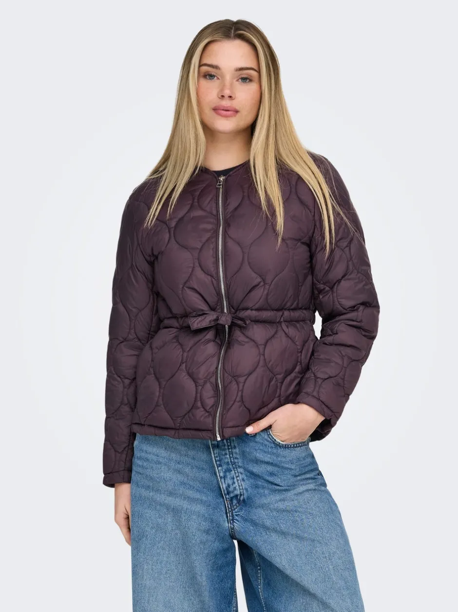 Sale ONLAMARA Quiltet jakke Dame Jakker Og Frakker