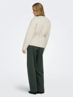 Discount ONLAMARA Quiltet jakke Dame Jakker Og Frakker