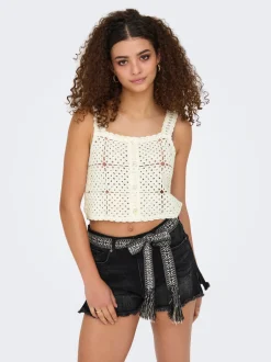 Discount ONLAMARI Top Dame Toppe