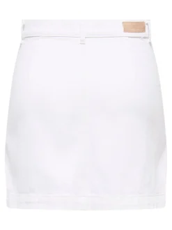Sale ONLAMAZING Denim Denim-nederdel Kort nederdel Dame Nederdele|Denimnederdele