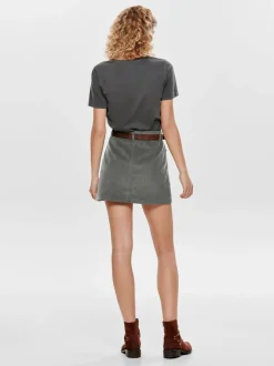Sale ONLAMAZING Nederdel Kort nederdel Dame Nederdele
