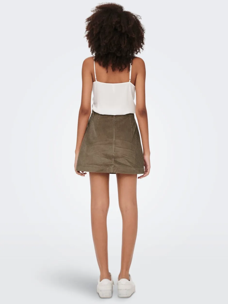 Clearance ONLAMAZING Nederdel Kort nederdel Dame Nederdele