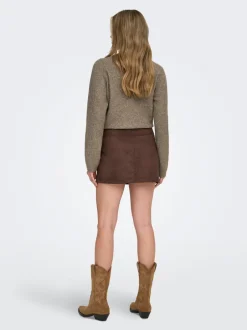 Best ONLAMAZING-STINA Nederdel Kort nederdel Dame Nederdele