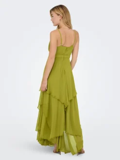 Discount ONLAMELIA Lang kjole Dame Kjoler