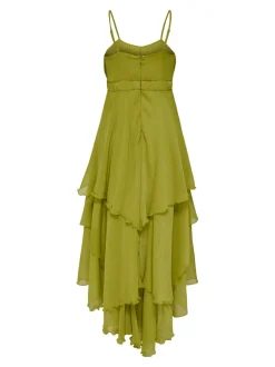 Discount ONLAMELIA Lang kjole Dame Kjoler