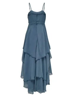 Clearance ONLAMELIA Lang kjole Dame Kjoler