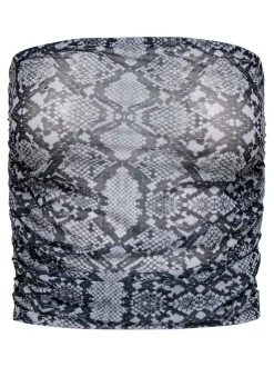 Outlet ONLAMY Tubetop Dame Toppe
