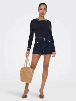 Online ONLANDREA Cardigan Dame Strik & Cardigans
