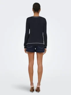 Online ONLANDREA Cardigan Dame Strik & Cardigans