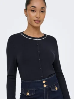 Online ONLANDREA Cardigan Dame Strik & Cardigans