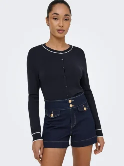 Online ONLANDREA Cardigan Dame Strik & Cardigans