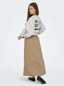 Best ONLANIQA Nederdel Midinederdel Dame Nederdele