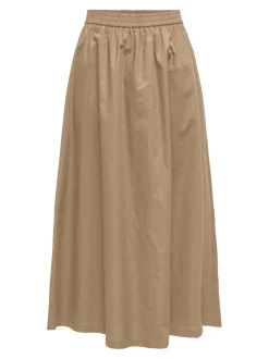 Best ONLANIQA Nederdel Midinederdel Dame Nederdele