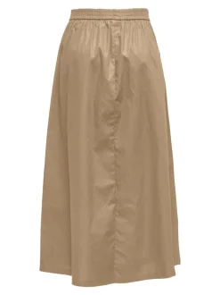 Best ONLANIQA Nederdel Midinederdel Dame Nederdele