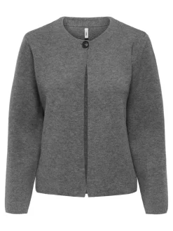 New ONLANNELI Cardigan Dame Strik & Cardigans