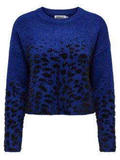 Online ONLANNI Striktrøje Dame Strik & Cardigans