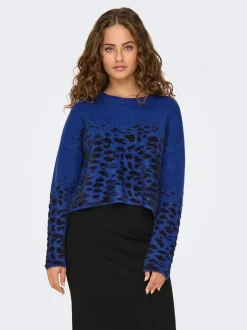 Online ONLANNI Striktrøje Dame Strik & Cardigans