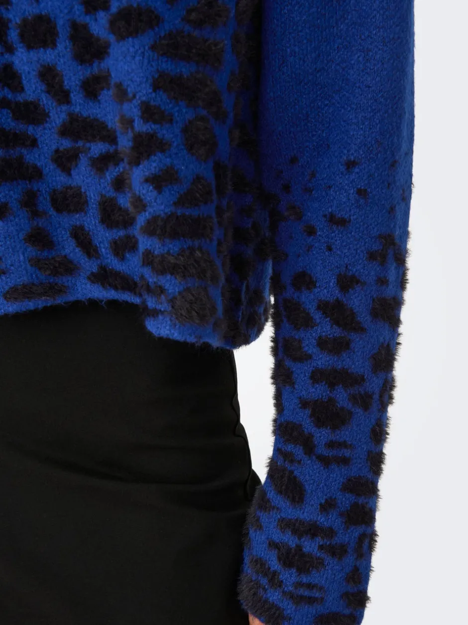 Online ONLANNI Striktrøje Dame Strik & Cardigans