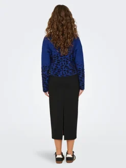 Online ONLANNI Striktrøje Dame Strik & Cardigans