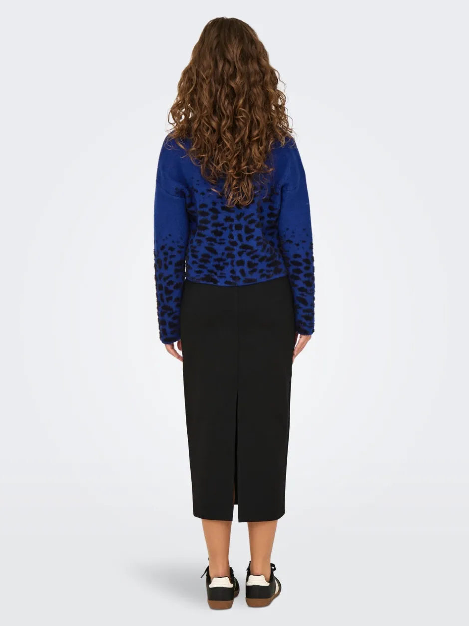 Online ONLANNI Striktrøje Dame Strik & Cardigans
