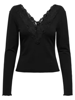 Hot ONLANNY Top Dame Toppe